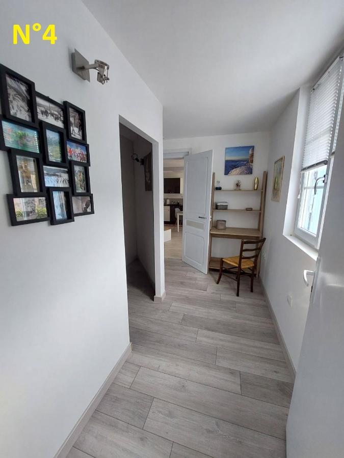 Les Cactus Apartment Bagneres-de-Bigorre Exterior photo