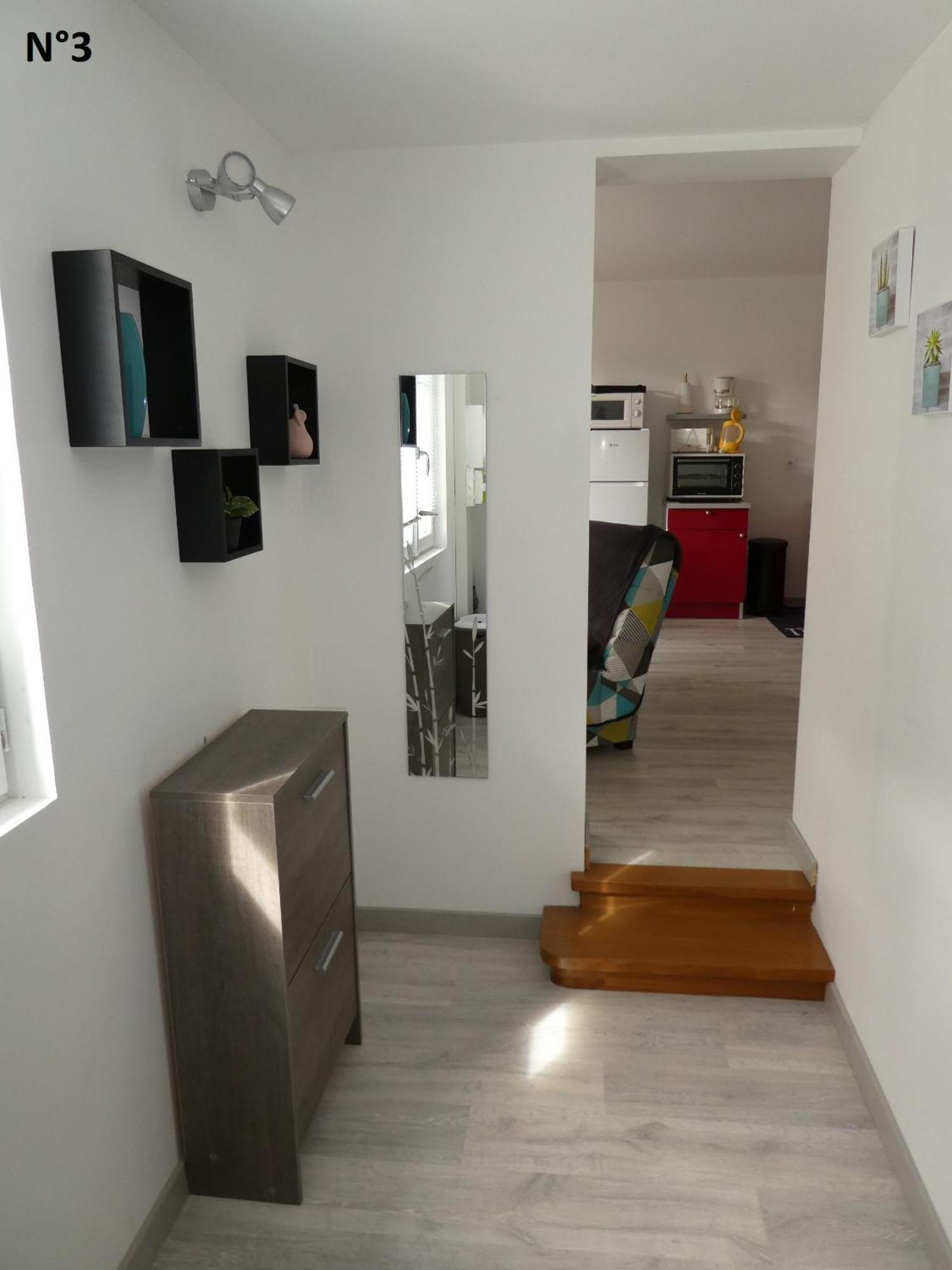 Les Cactus Apartment Bagneres-de-Bigorre Exterior photo