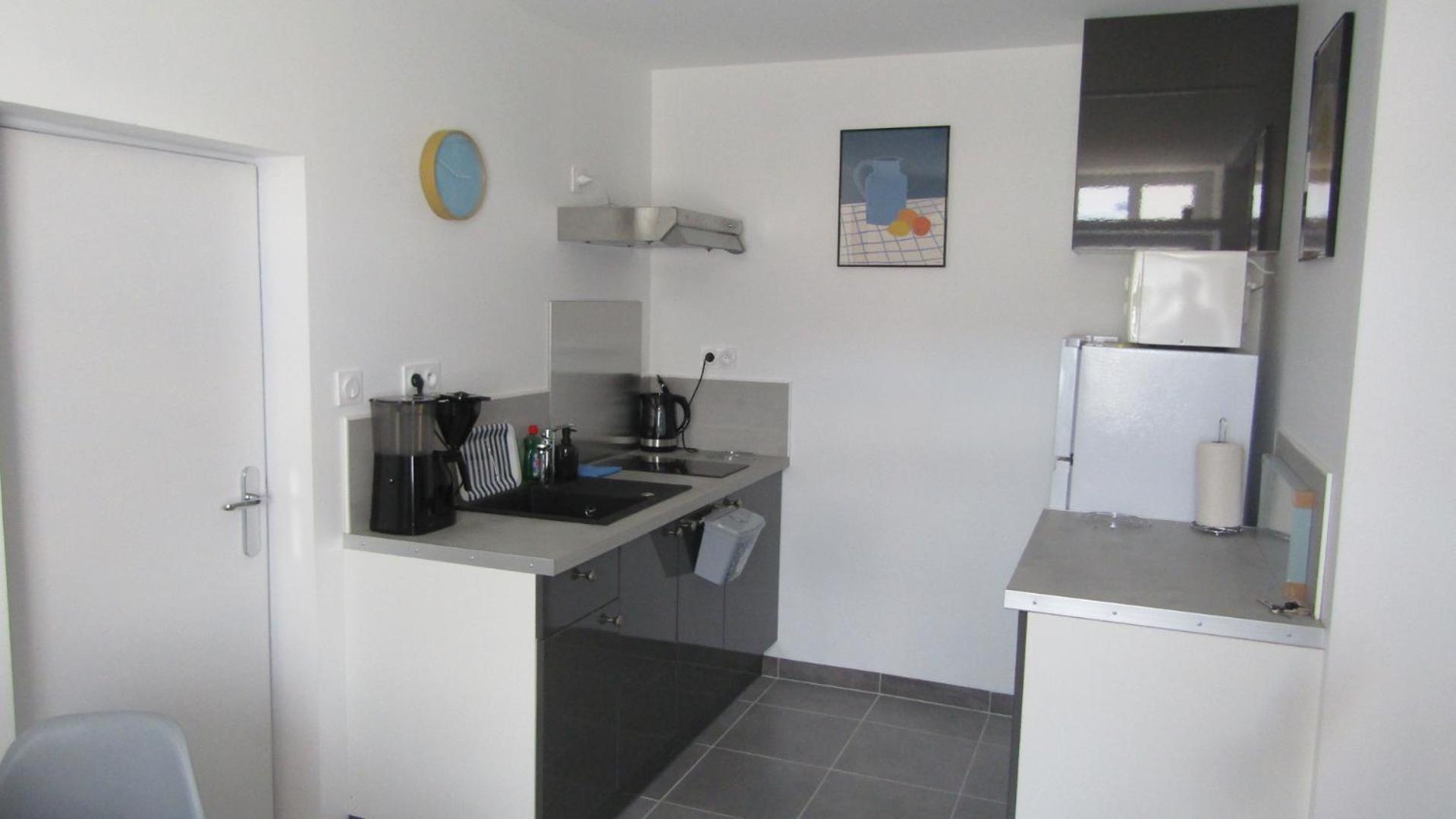 Les Cactus Apartment Bagneres-de-Bigorre Exterior photo
